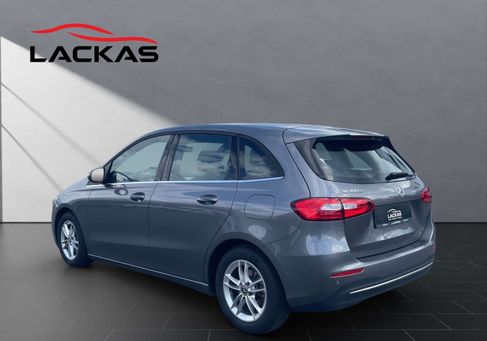Mercedes-Benz B 180, 2019