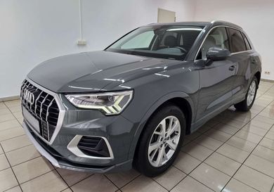 Audi Q3, 2019