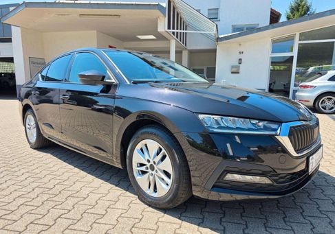 Skoda Octavia, 2021