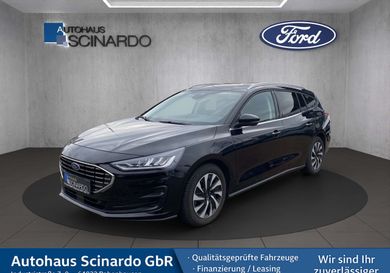 Ford Focus, 2025