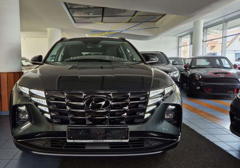 Hyundai Tucson, 2022 2