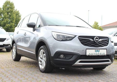 Opel Crossland X, 2021 3