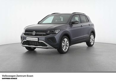 Volkswagen T-Cross, 2026