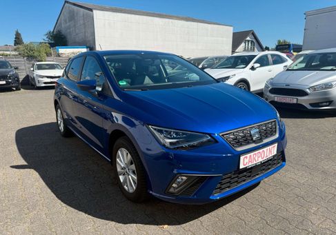 Seat Ibiza, 2021 3