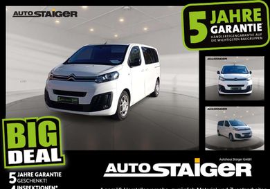 Citroën SpaceTourer, 2022