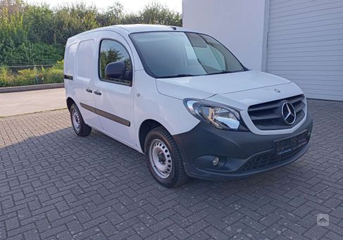 Mercedes-Benz Citan, 2018