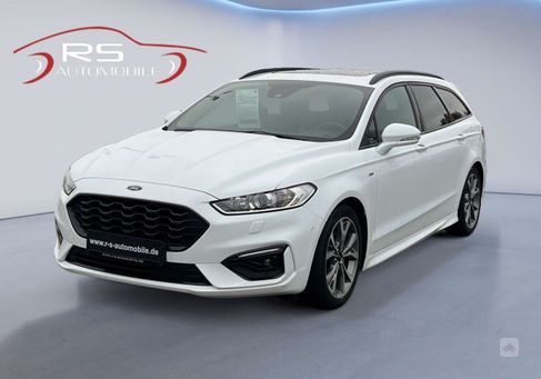 Ford Mondeo, 2019