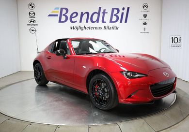 Mazda MX-5, 2026