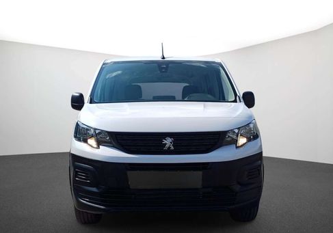 Peugeot Rifter, 2023