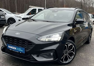 Ford Focus, 2021