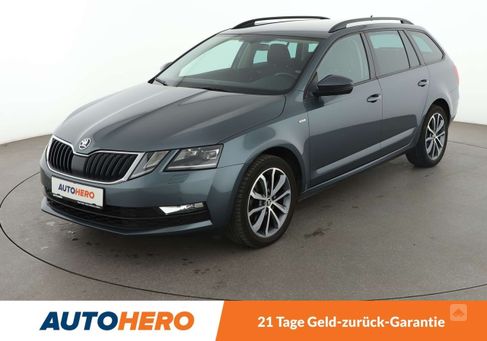 Skoda Octavia, 2019