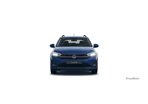 Volkswagen Taigo, 2025 2