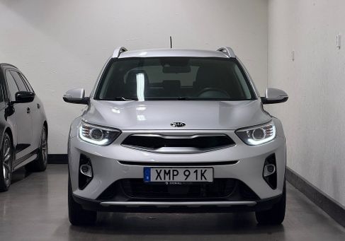 Kia Stonic, 2020 2