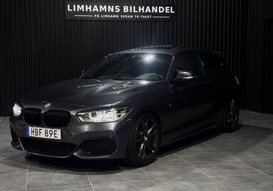 BMW M140i, 2018