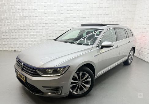 Volkswagen Passat Variant, 2016