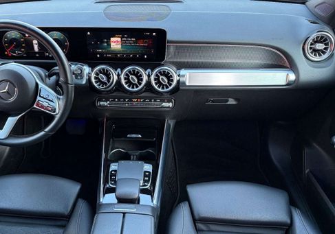 Mercedes-Benz GLB 200, 2020