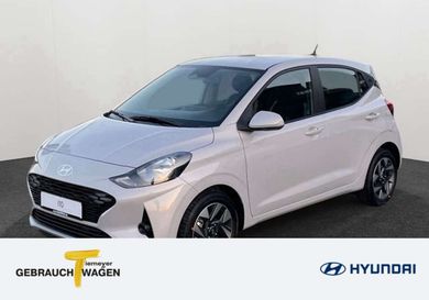 Hyundai i10, 2025