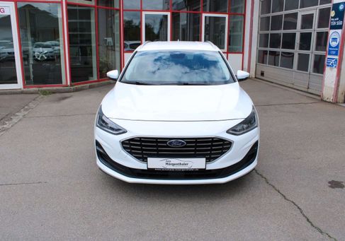 Ford Focus, 2022