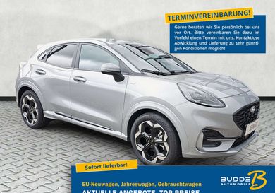 Ford Puma, 2026