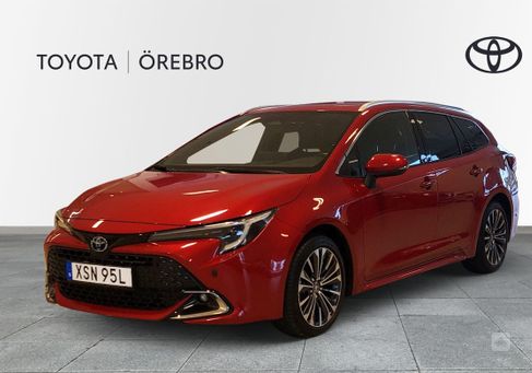 Toyota Corolla, 2023