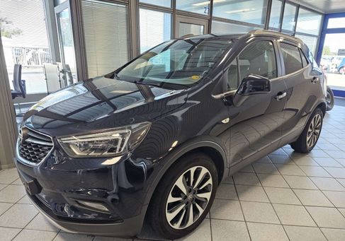Opel Mokka X, 2019