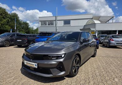 Opel Astra, 2025
