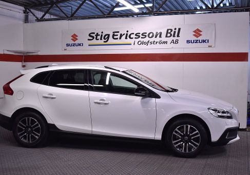 Volvo V40 Cross Country, 2018