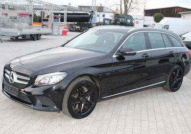 Mercedes-Benz C 300, 2021