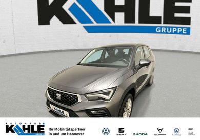 Seat Ateca, 2025