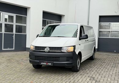 Volkswagen T6 Transporter, 2019