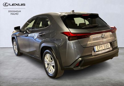 Lexus UX, 2020