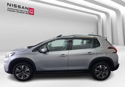 Peugeot 2008, 2019