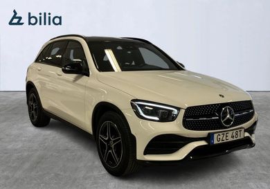 Mercedes-Benz GLC 200, 2020