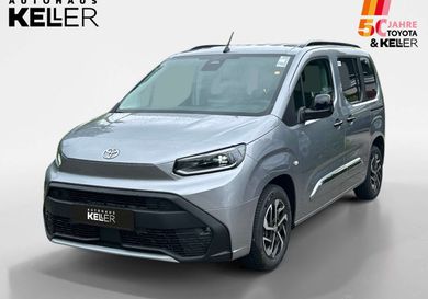 Toyota Proace, 2026