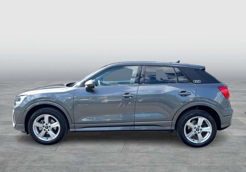 Audi Q2, 2025 3