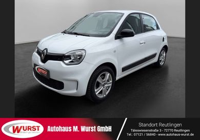 Renault Twingo, 2022