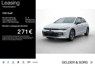 Volkswagen Golf, 2025
