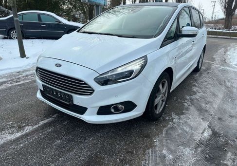 Ford S-Max, 2019