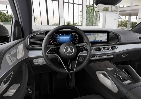 Mercedes-Benz GLE 400, 2025