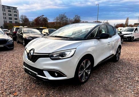 Renault Scenic, 2018