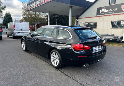 BMW 520, 2013