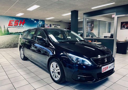 Peugeot 308, 2018