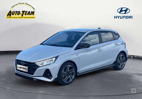 Hyundai i20, 2024