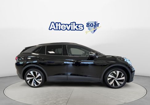 Volkswagen ID.4, 2025