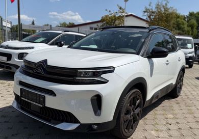 Citroën C5 Aircross, 2024