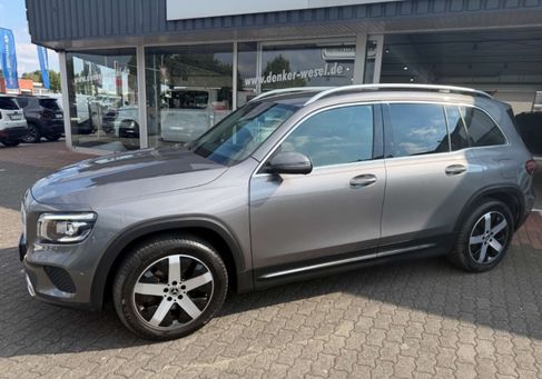 Mercedes-Benz GLB 200, 2021