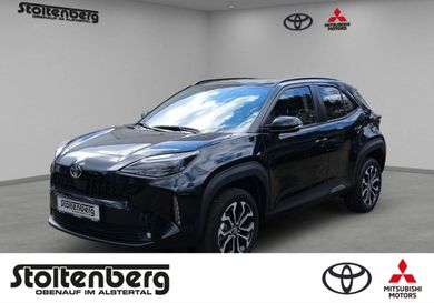 Toyota Yaris Cross, 2025