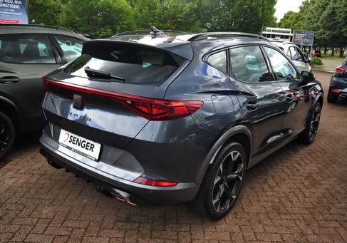 Cupra Formentor, 2023