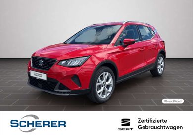 Seat Arona, 2024