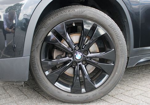 BMW X1, 2022
